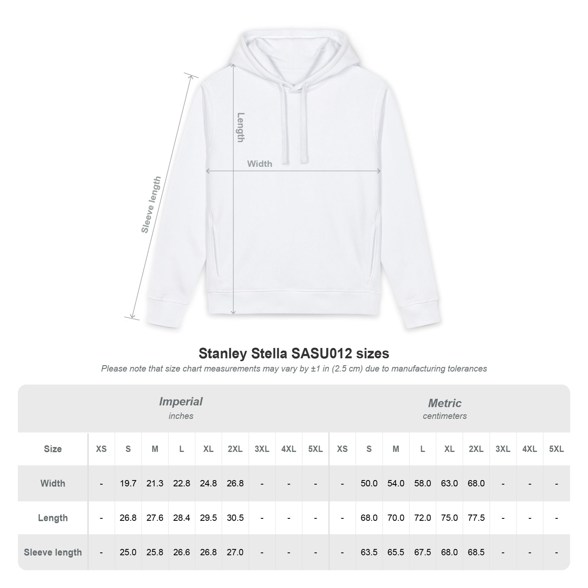 Jamaican Pocket Sounder Hoodie