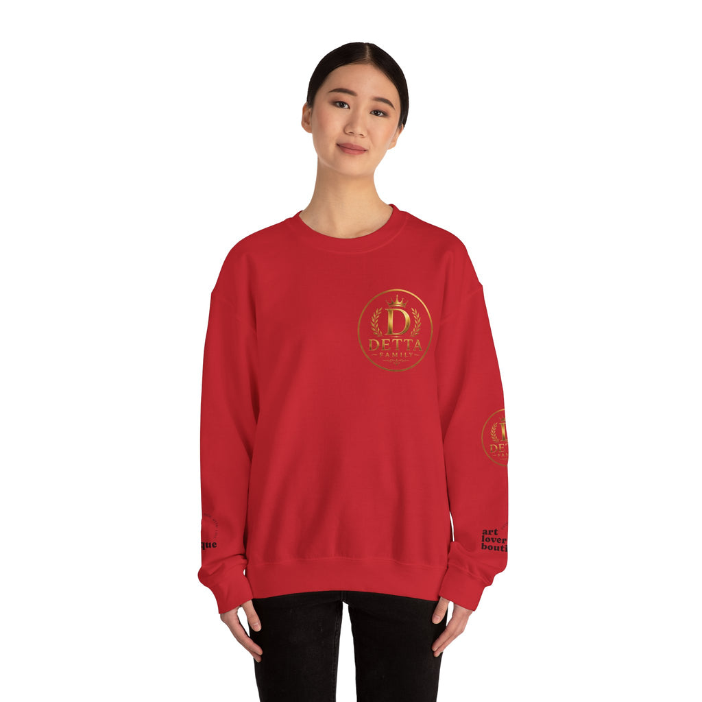 Women’s Unisex Heavy Blend™ Crewneck Sweatshirt