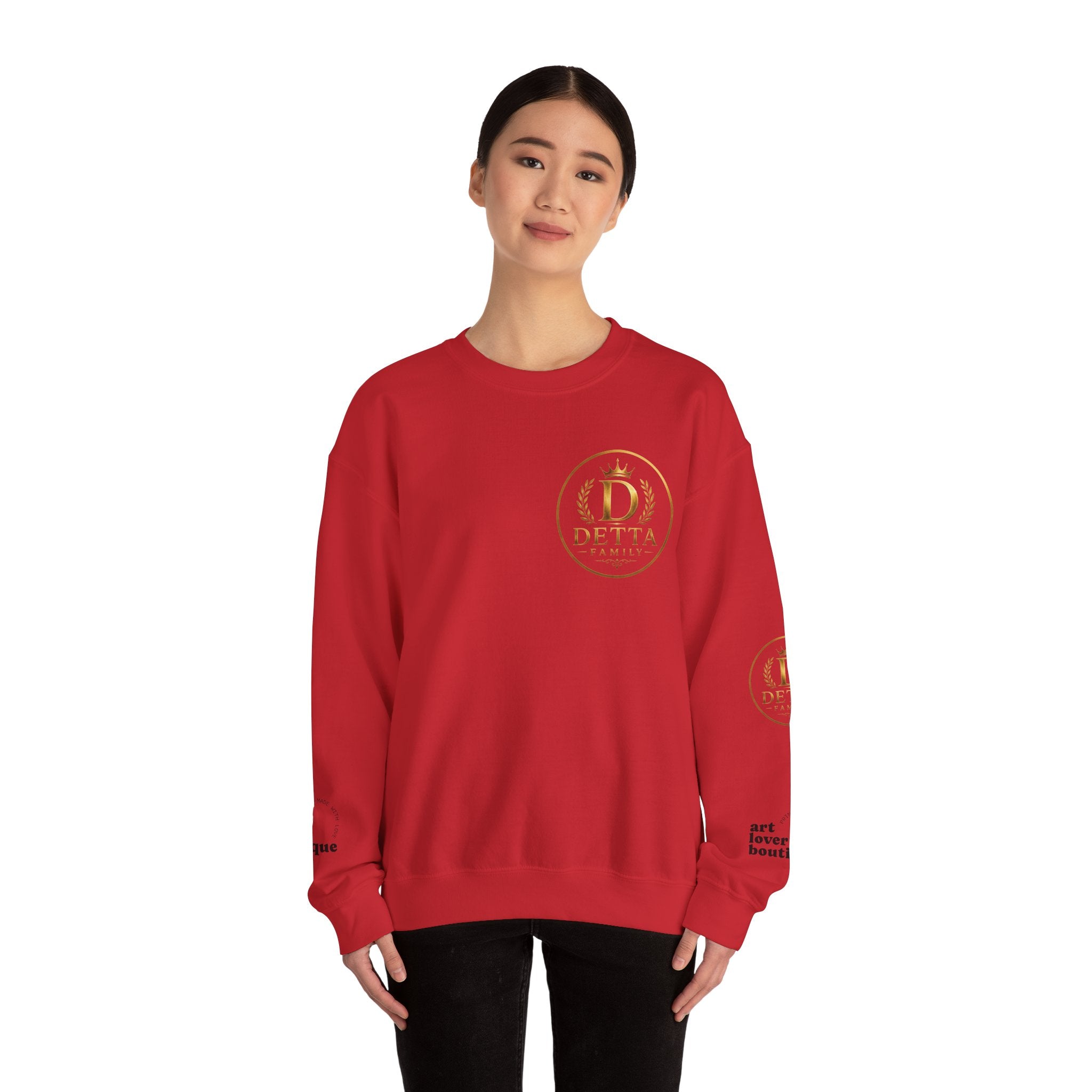 Women’s Unisex Heavy Blend™ Crewneck Sweatshirt
