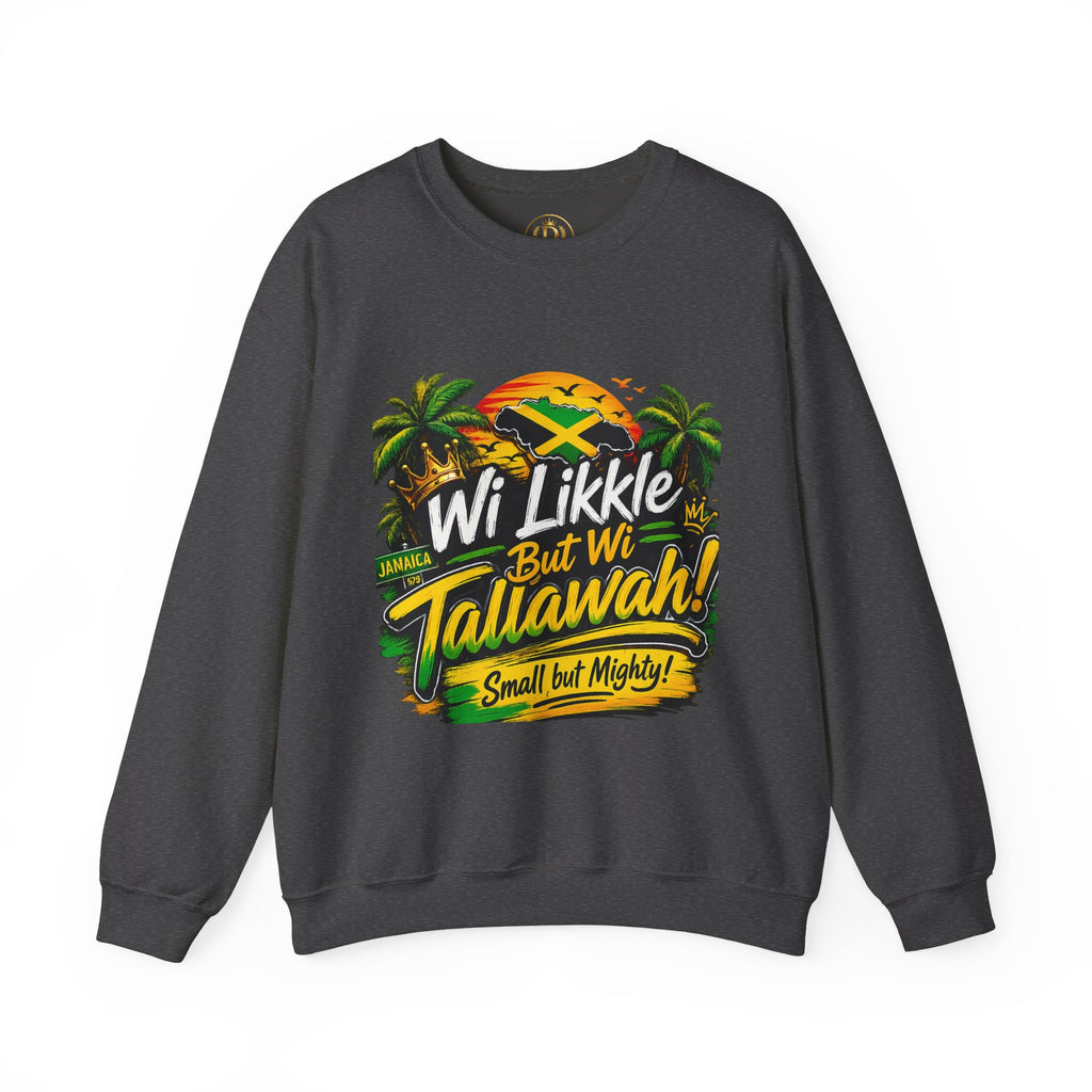 Tallawah Queen Crewneck