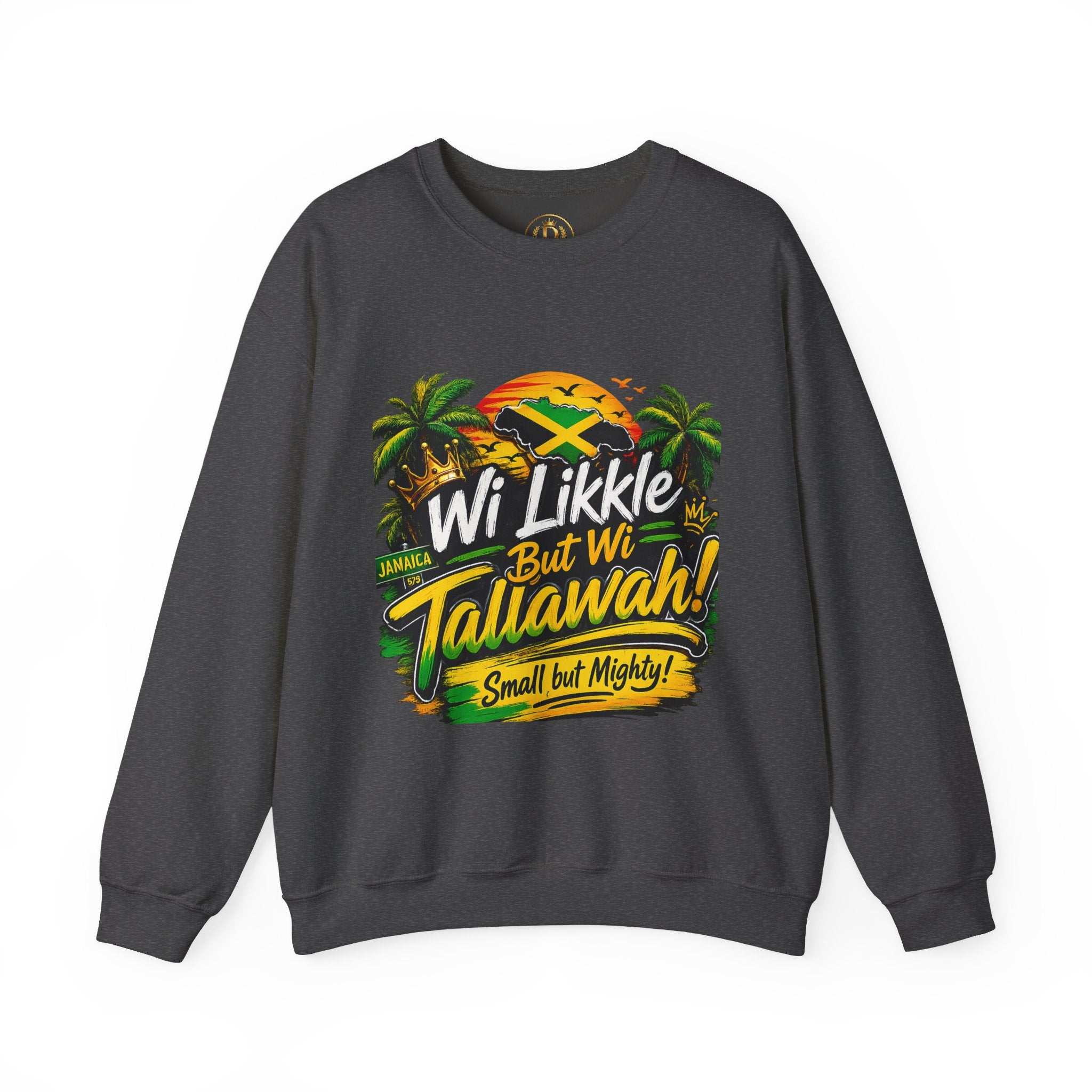 Tallawah Queen Crewneck
