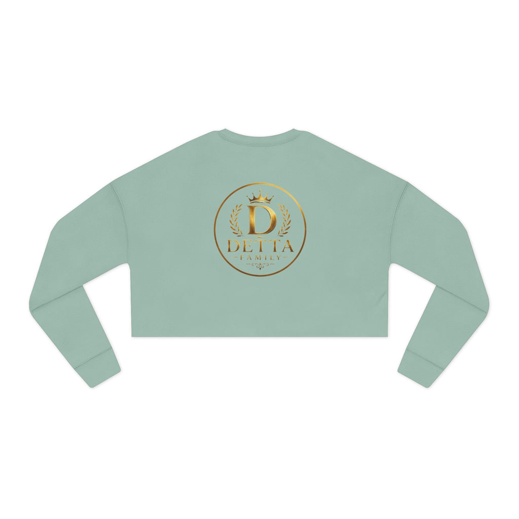 Women's Cropped Sweatshirt
