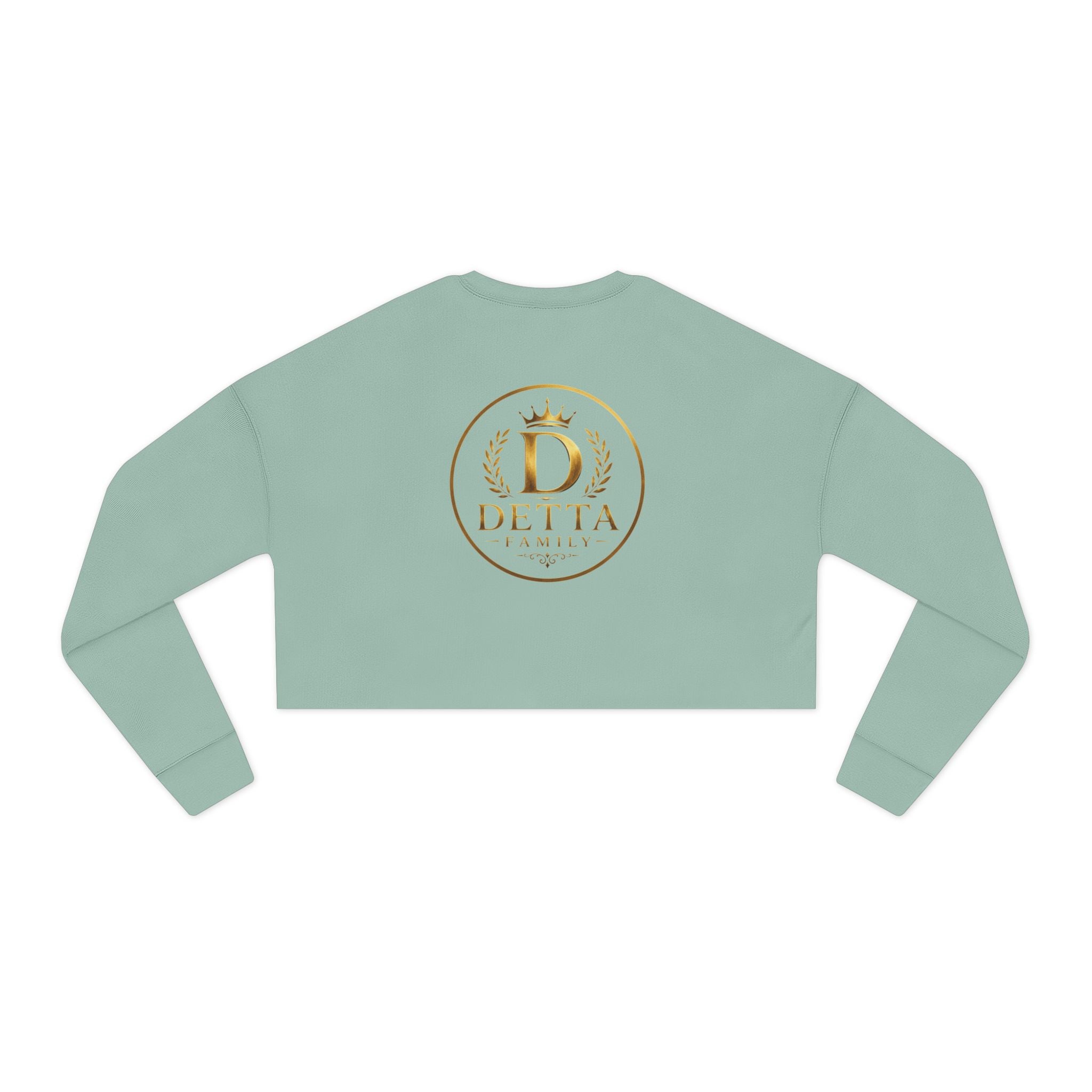 Women's Cropped Sweatshirt