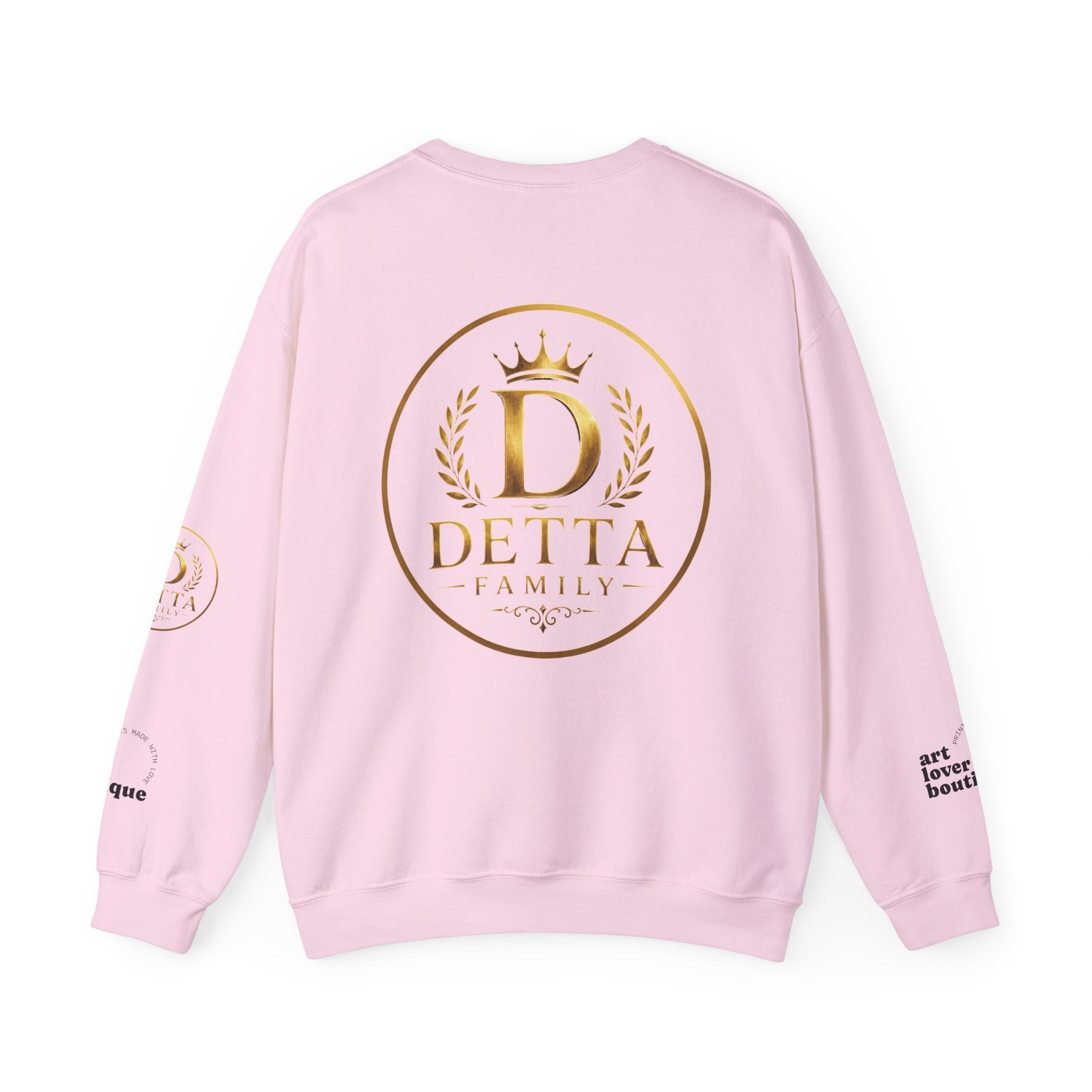 Women’s Unisex Heavy Blend™ Crewneck Sweatshirt