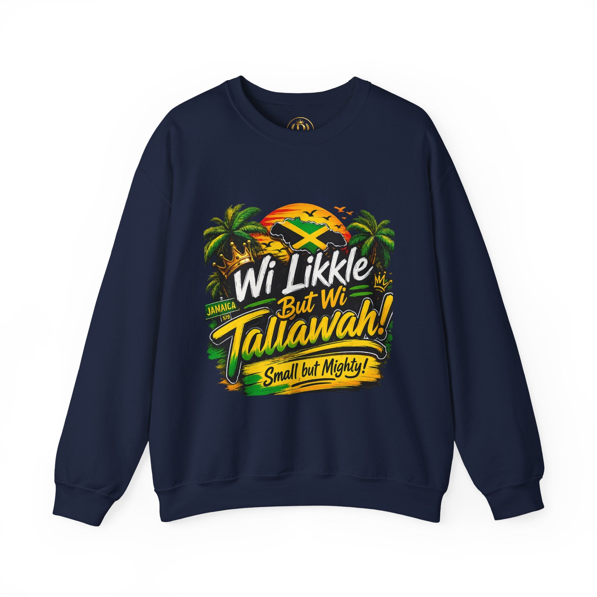 Tallawah Queen Crewneck