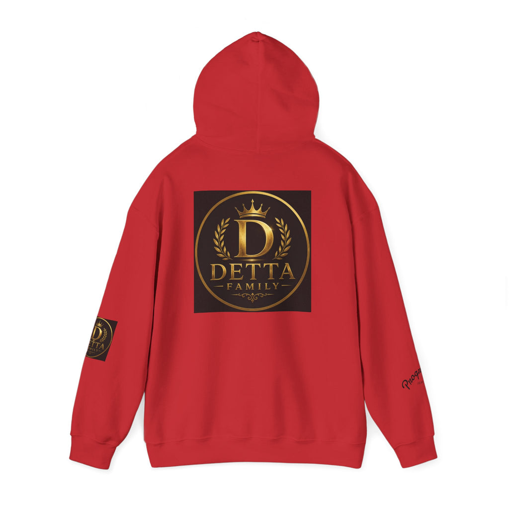 Unisex Heavy Blend™ Hooded Sweatshirt