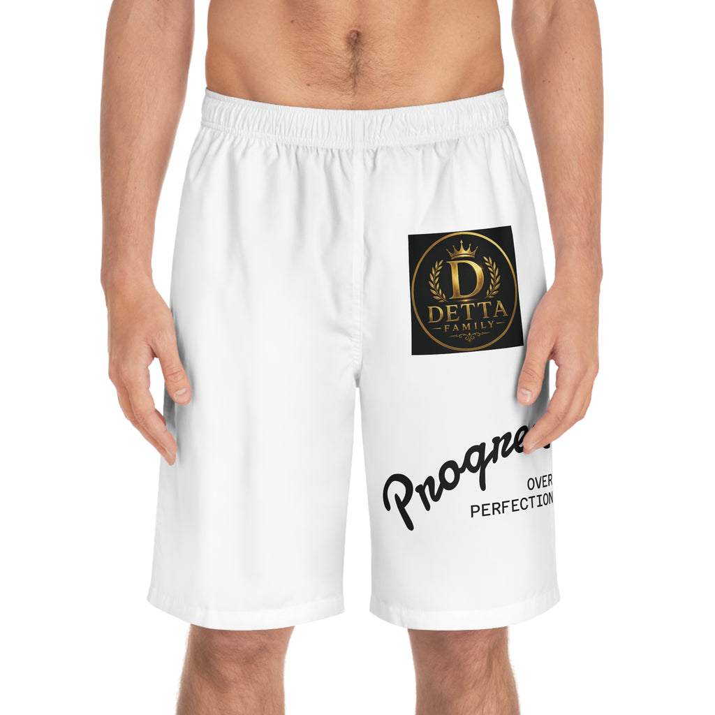 Men's Board Shorts (AOP)