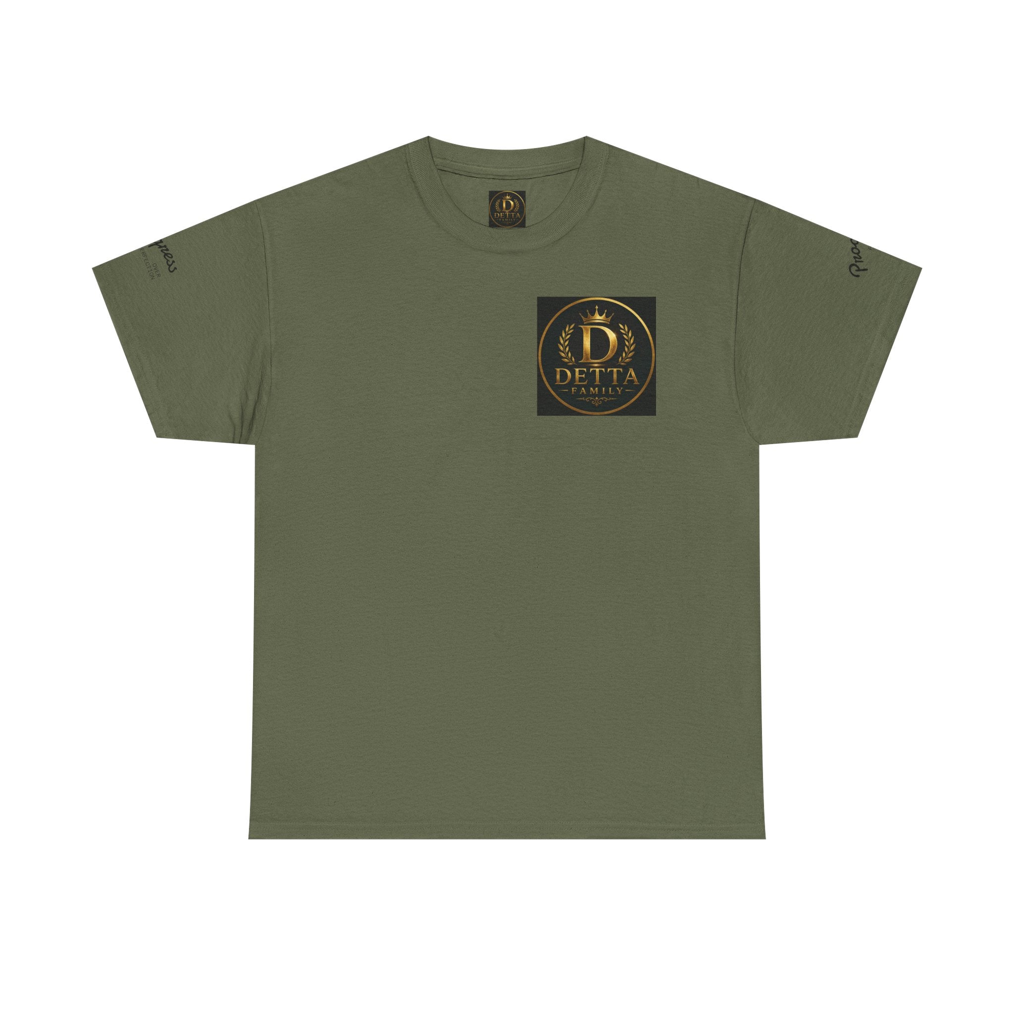 Men’s Unisex Heavy Cotton Tee