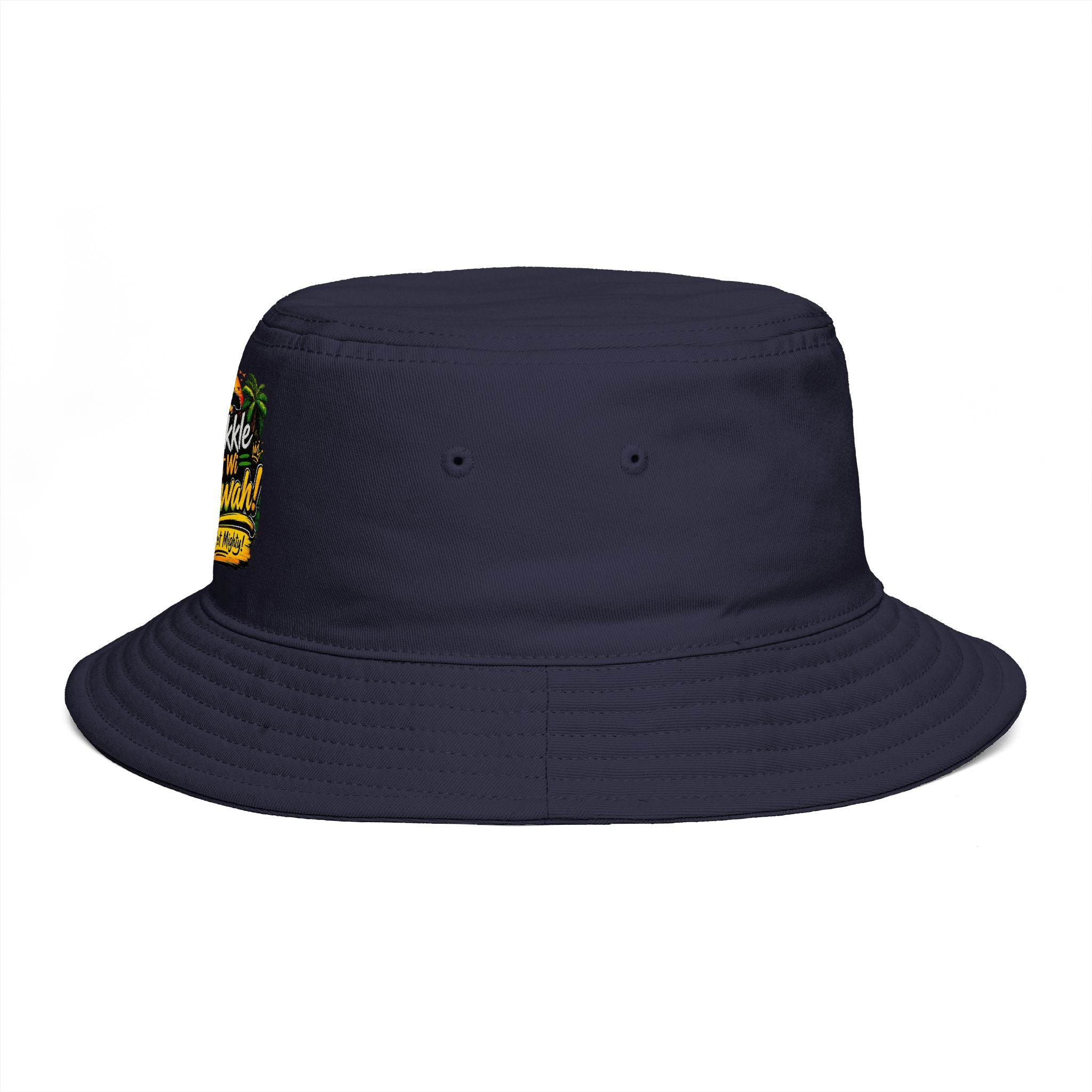 Yaad Man Bucket Hat
