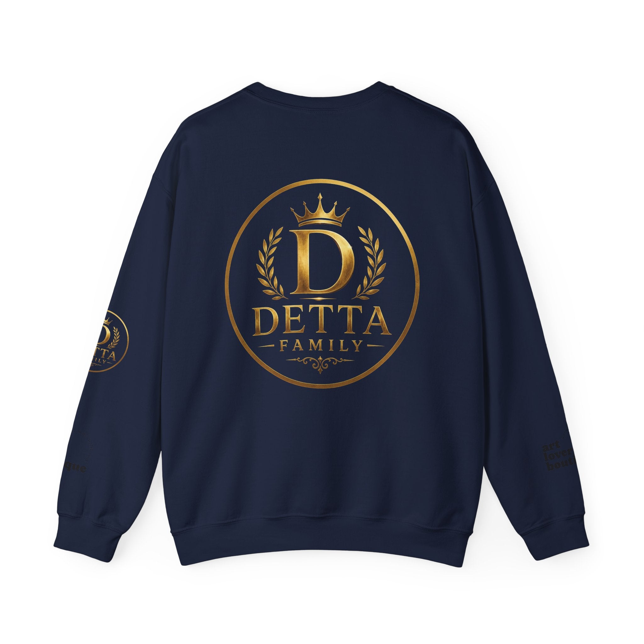 Women’s Unisex Heavy Blend™ Crewneck Sweatshirt