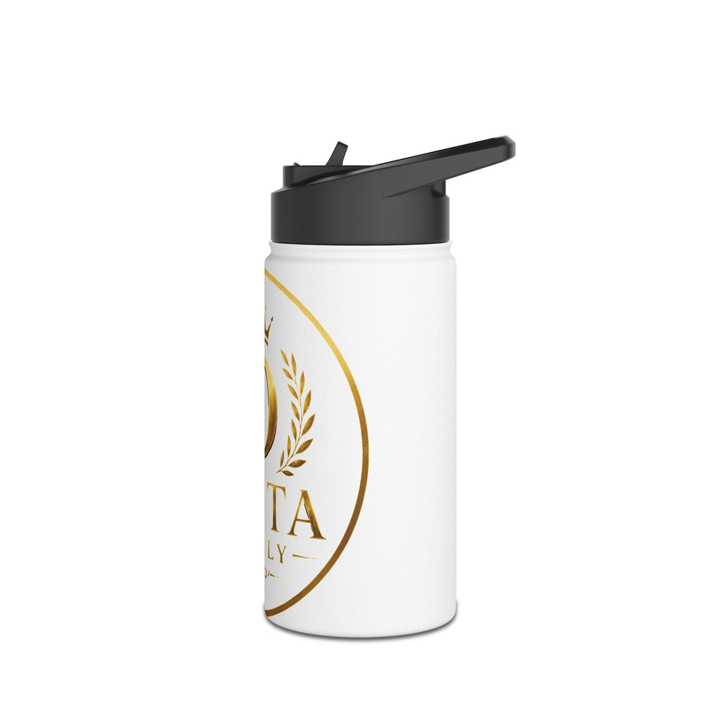Stainless Steel Water Bottle, Standard Lid