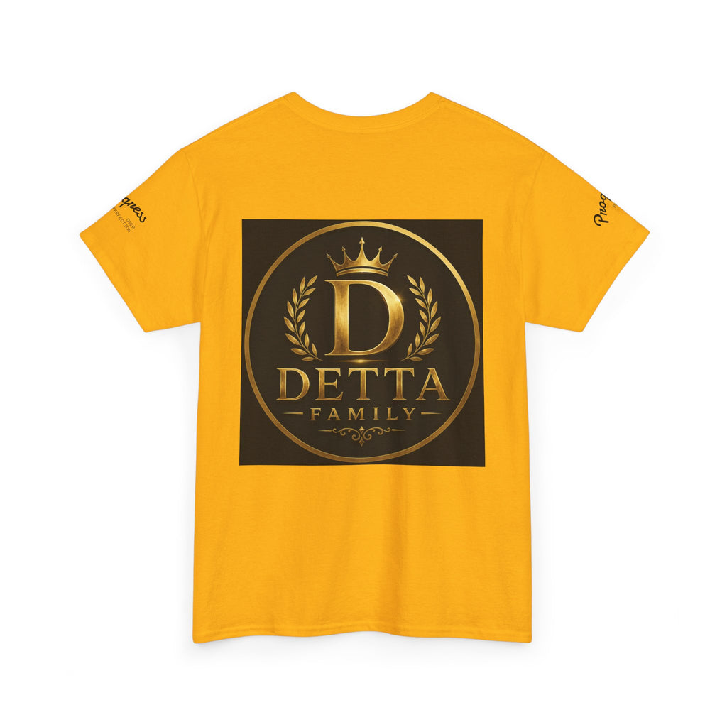 Men’s Unisex Heavy Cotton Tee