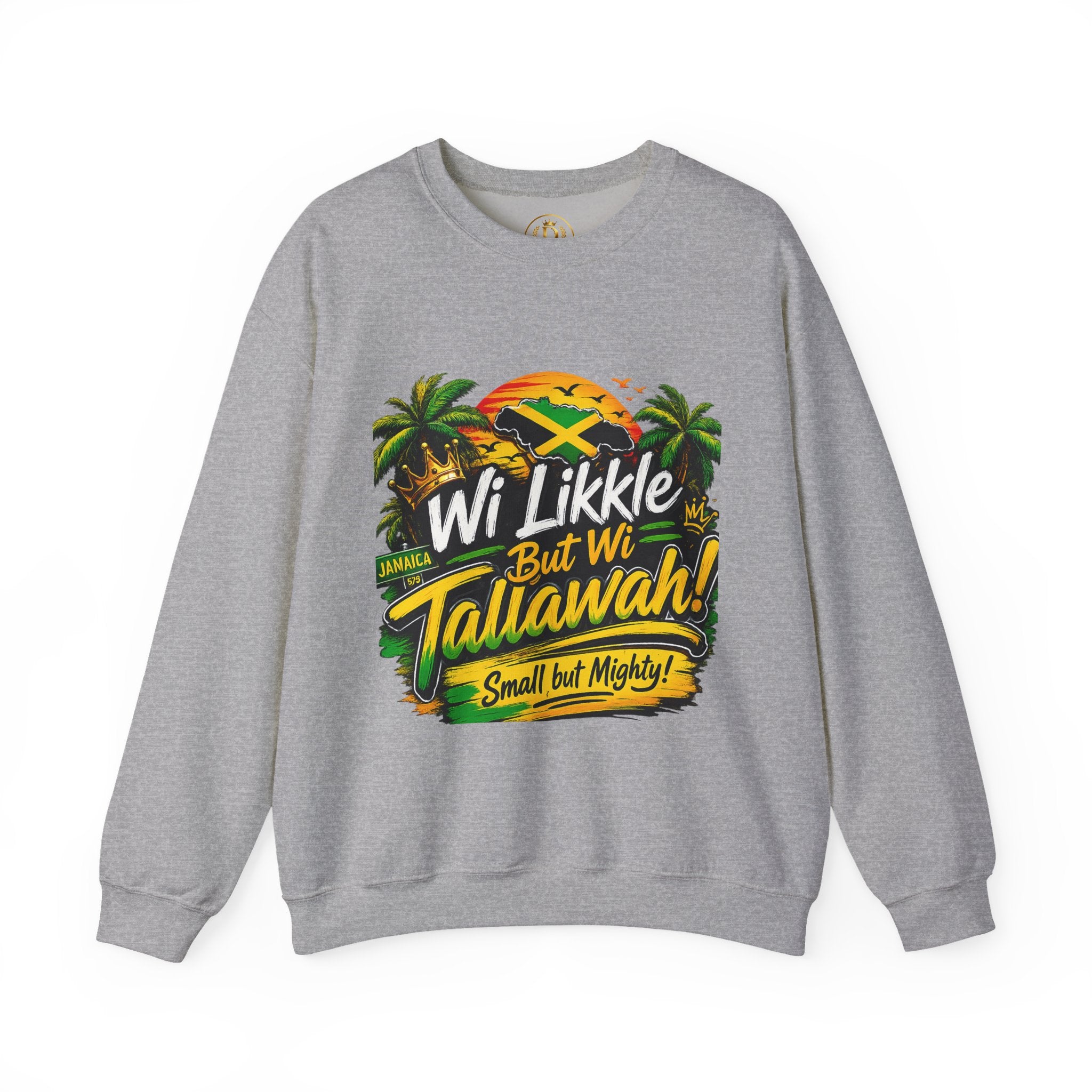 Tallawah Queen Crewneck