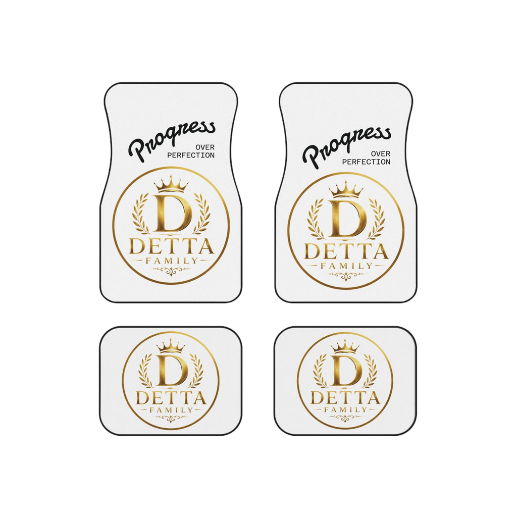 Car Mats (Set of 4)