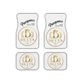 Car Mats (Set of 4)