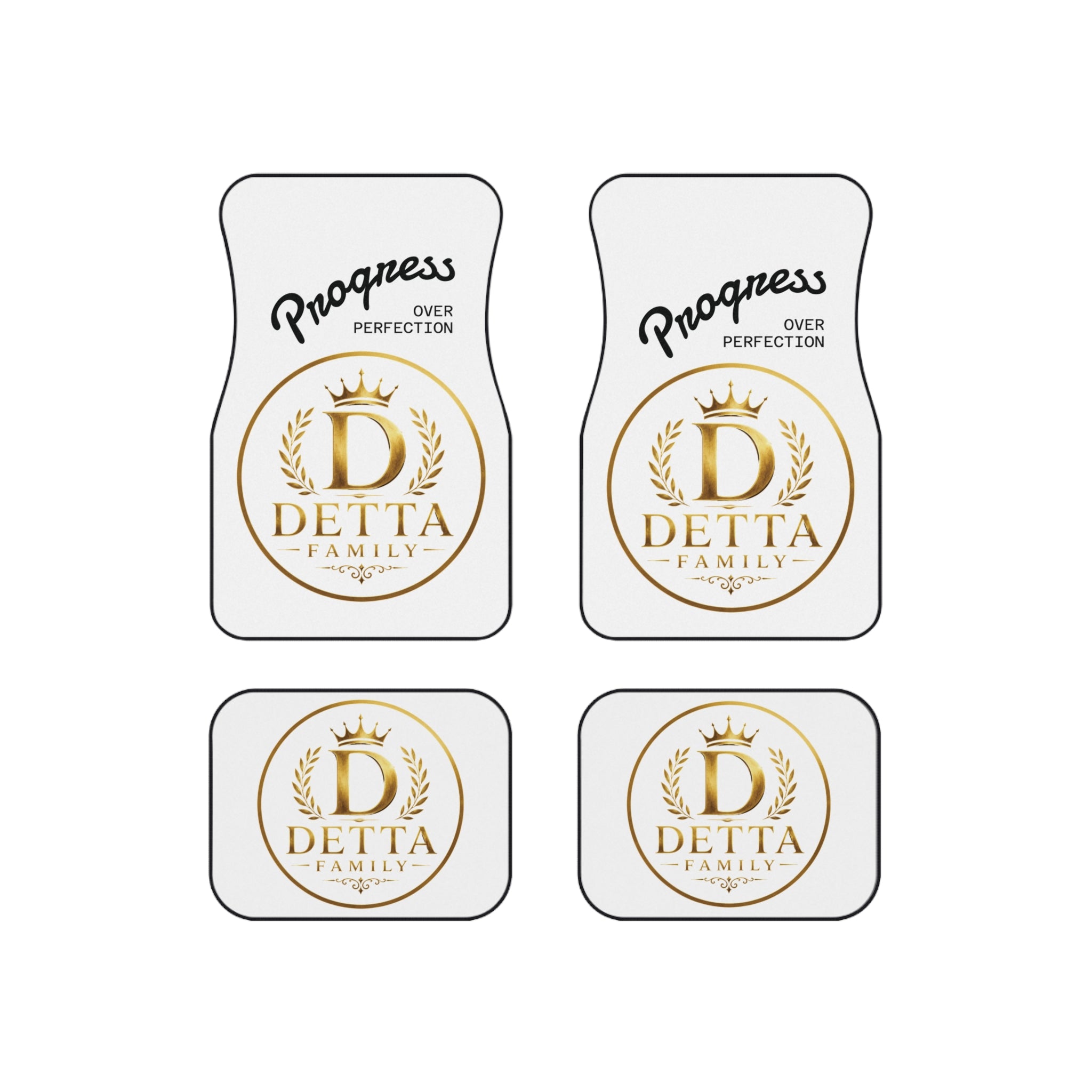 Car Mats (Set of 4)