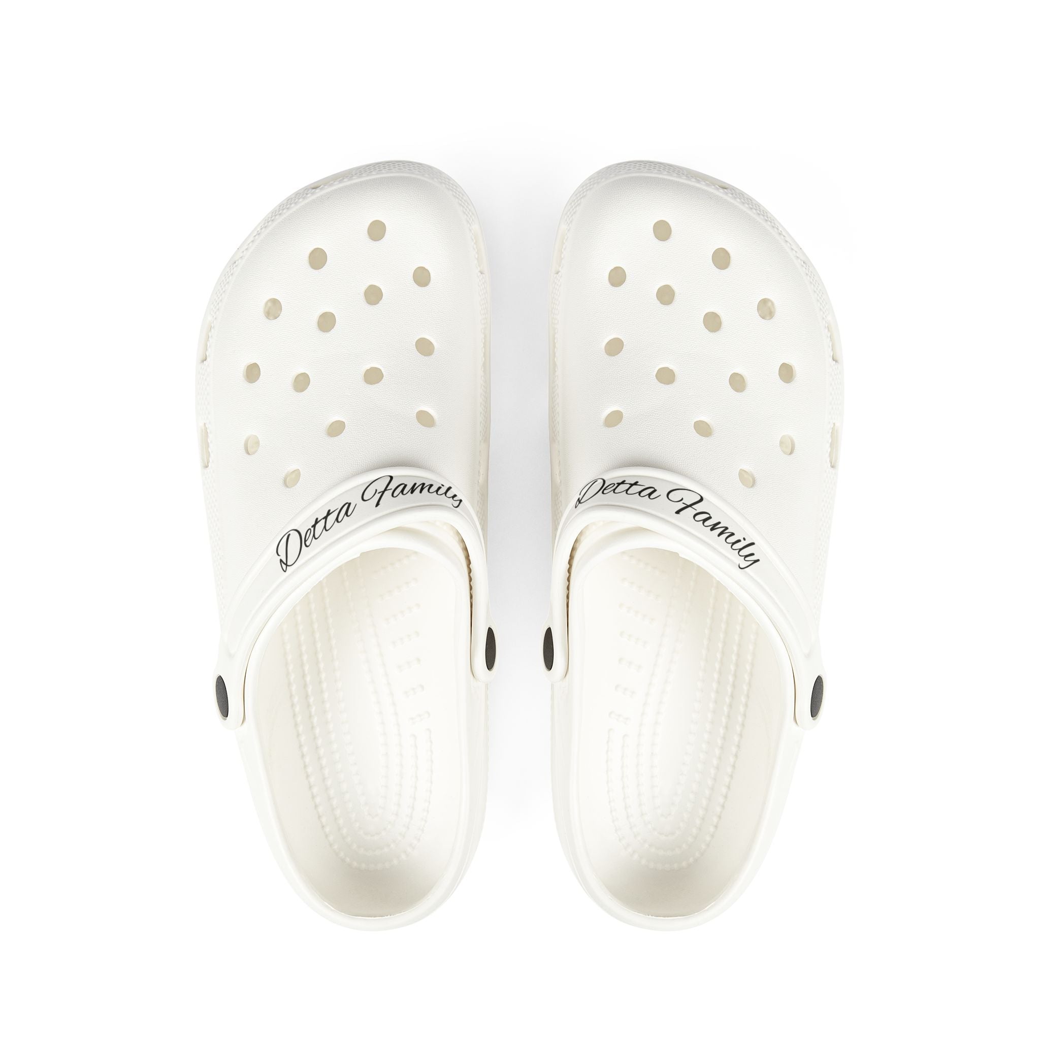 EVA Foam Rubber Shoes (AOP)