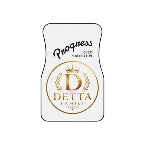 Car Mats (Set of 4)