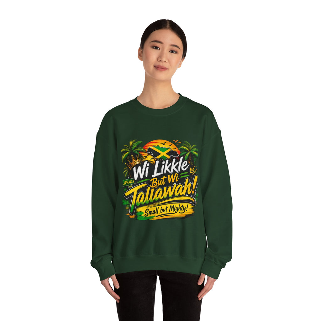 Tallawah Queen Crewneck
