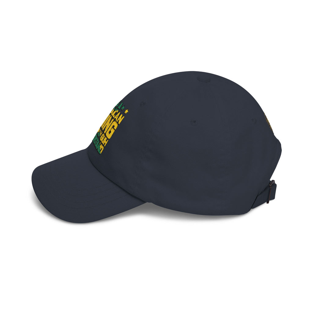 Jamaican Thing Embroidered Hat
