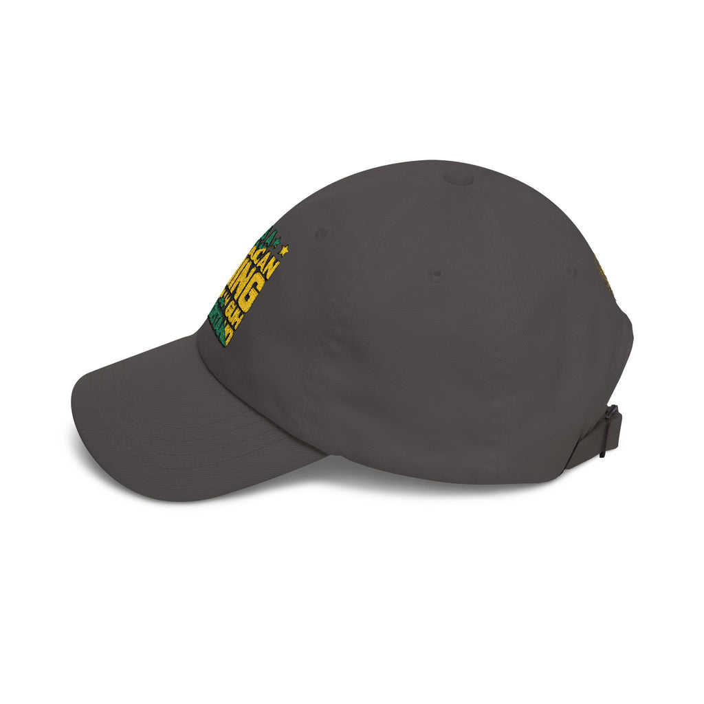 Jamaican Thing Embroidered Hat