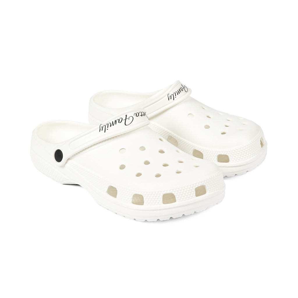 EVA Foam Rubber Shoes (AOP)