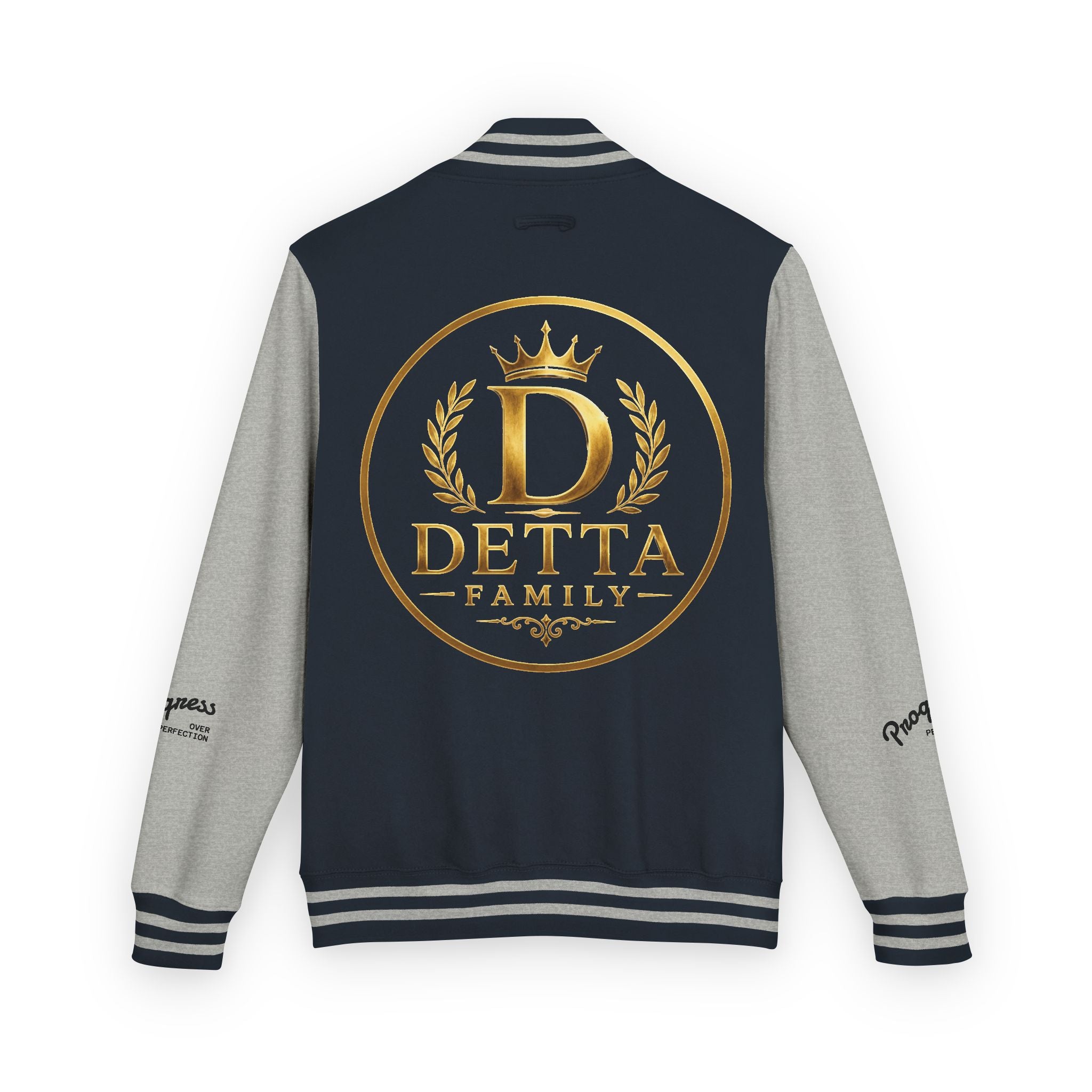 Heavyweight Letterman Jacket