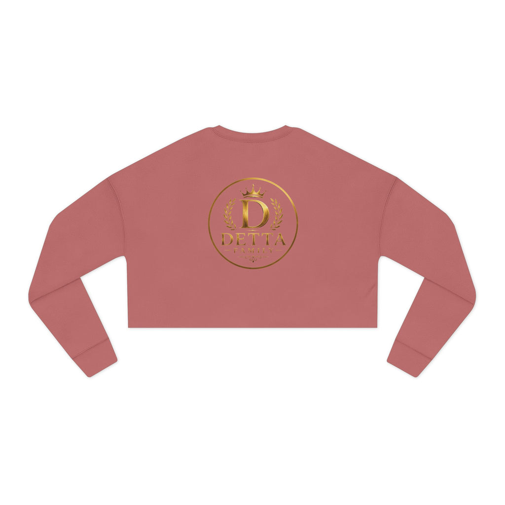 Women's Cropped Sweatshirt