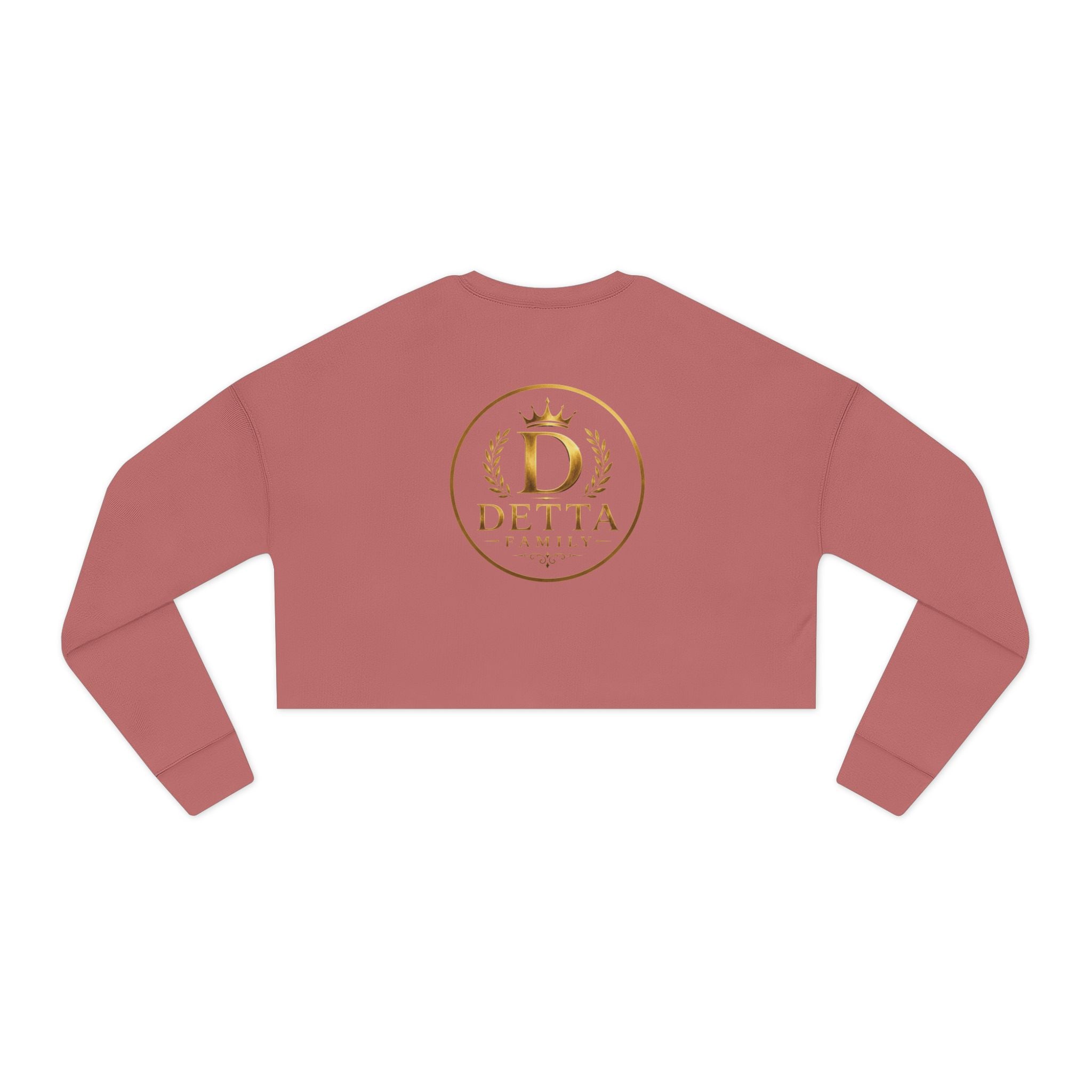 Women's Cropped Sweatshirt