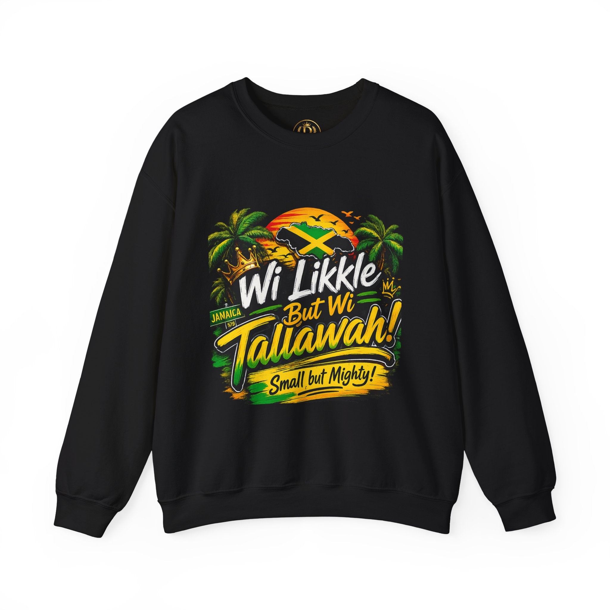 Tallawah Queen Crewneck