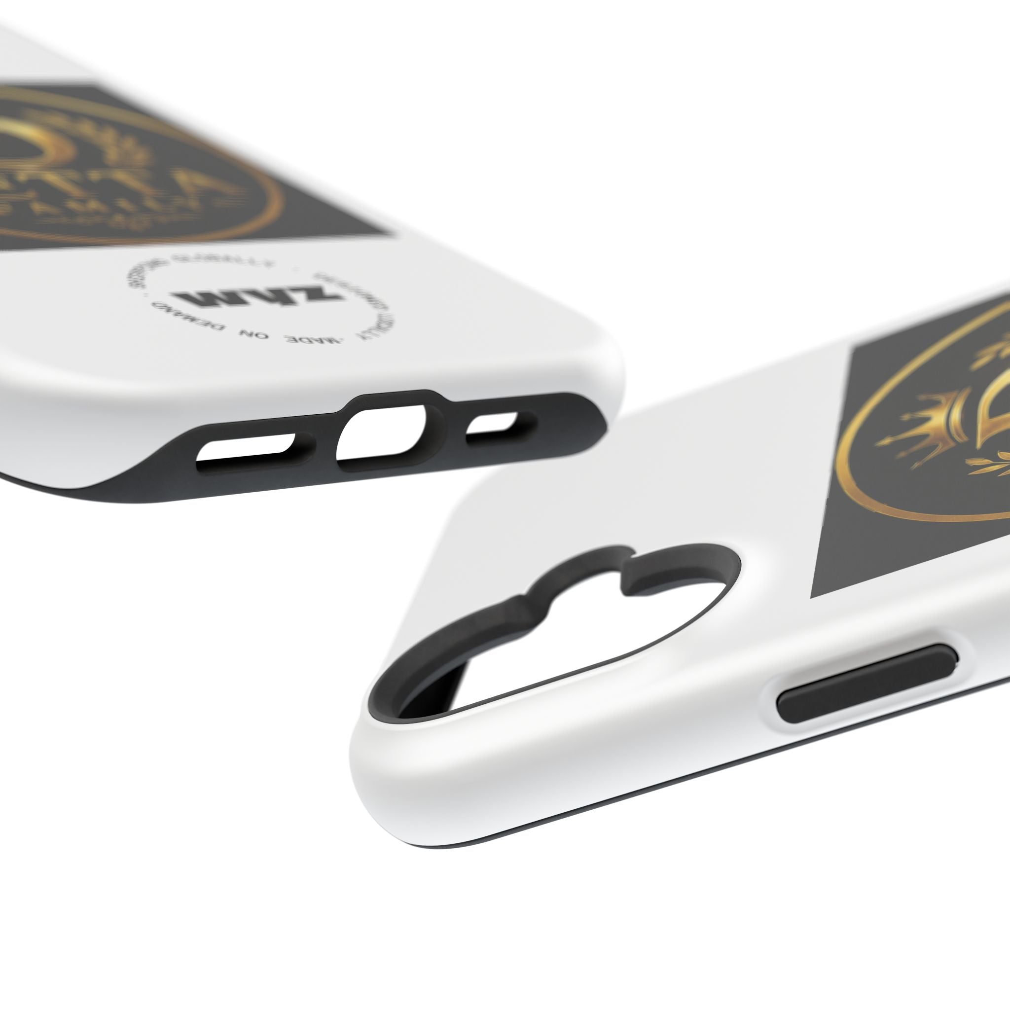 Magnetic Impact-Resistant Cases