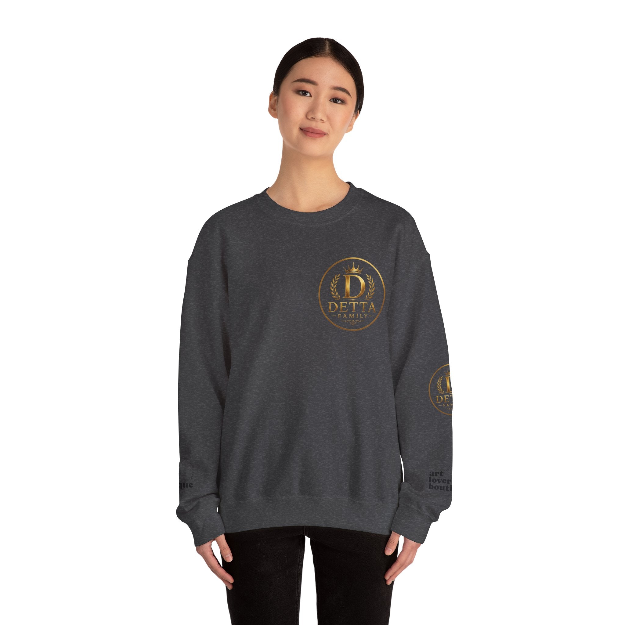Women’s Unisex Heavy Blend™ Crewneck Sweatshirt