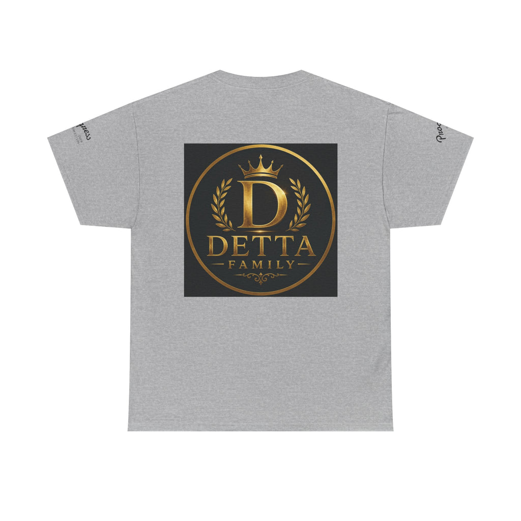 Men’s Unisex Heavy Cotton Tee