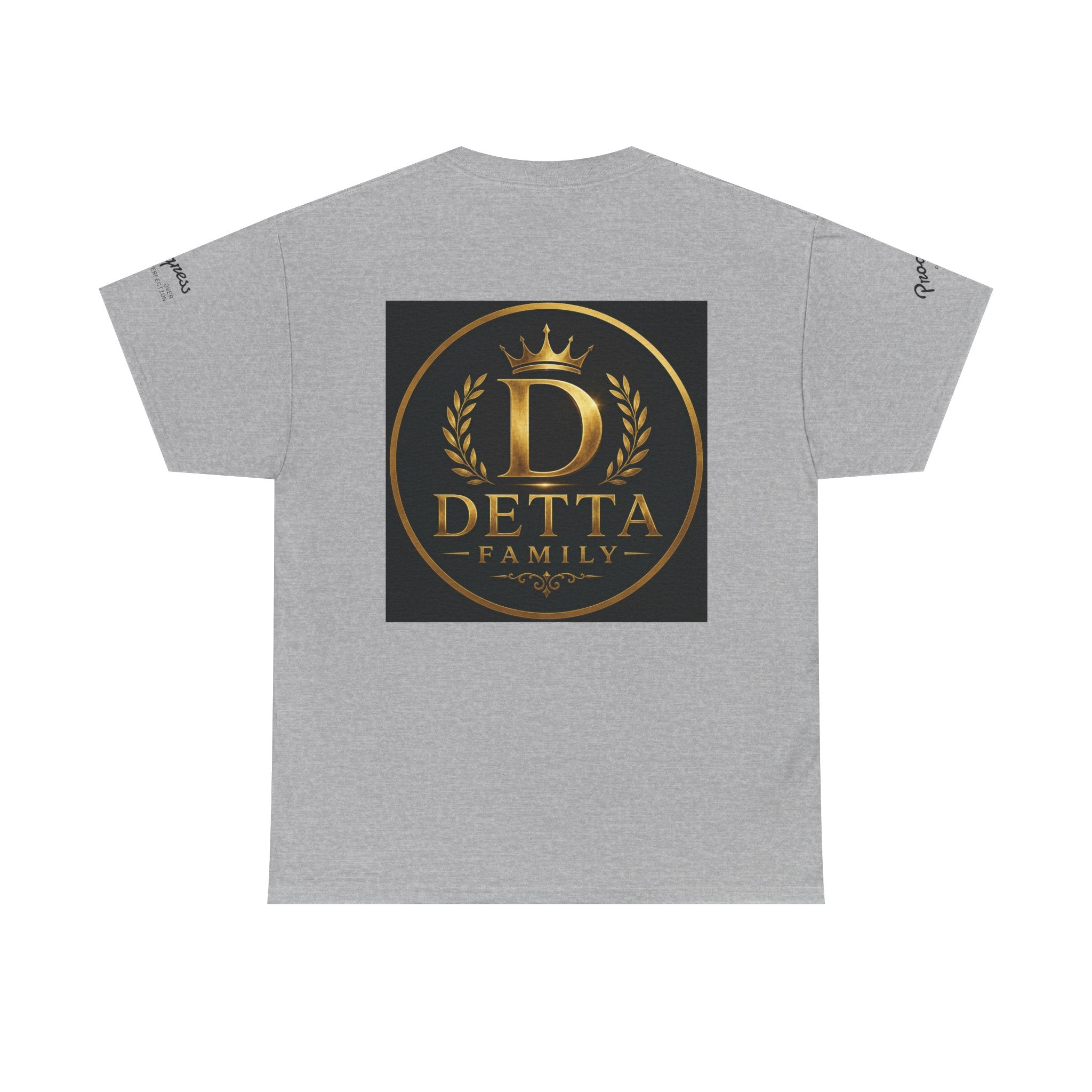 Men’s Unisex Heavy Cotton Tee