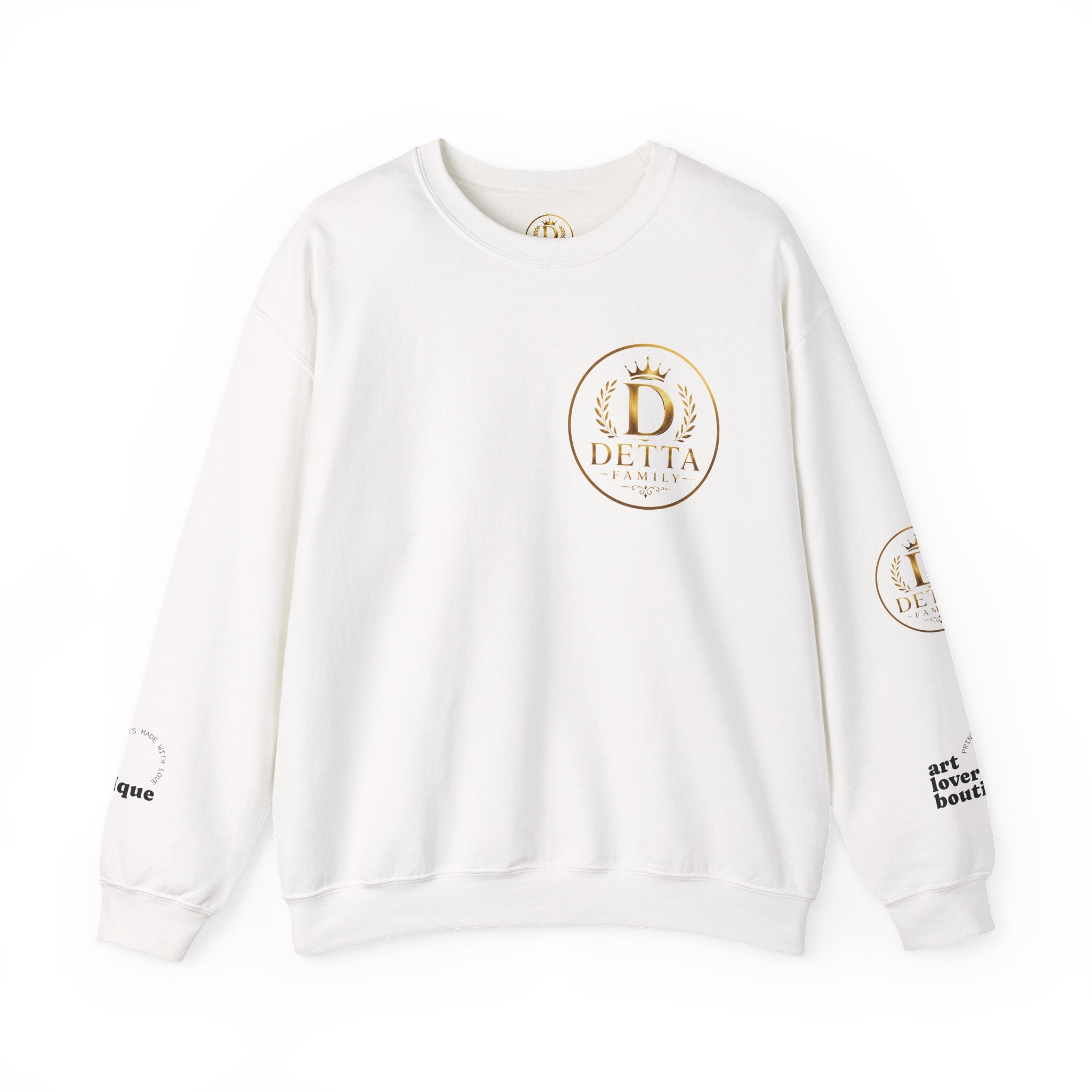 Women’s Unisex Heavy Blend™ Crewneck Sweatshirt