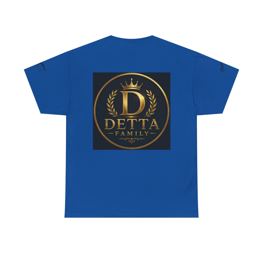 Men’s Unisex Heavy Cotton Tee