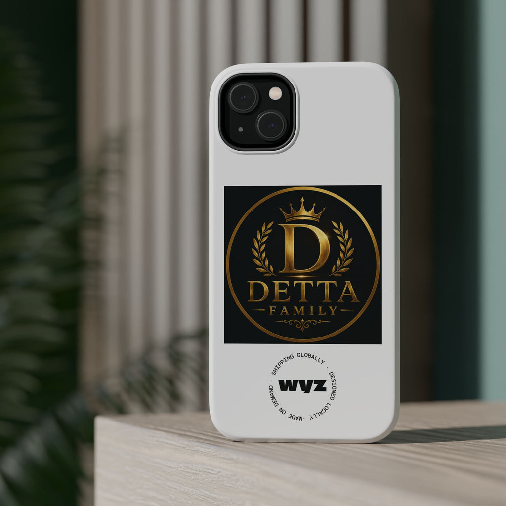Magnetic Impact-Resistant Cases