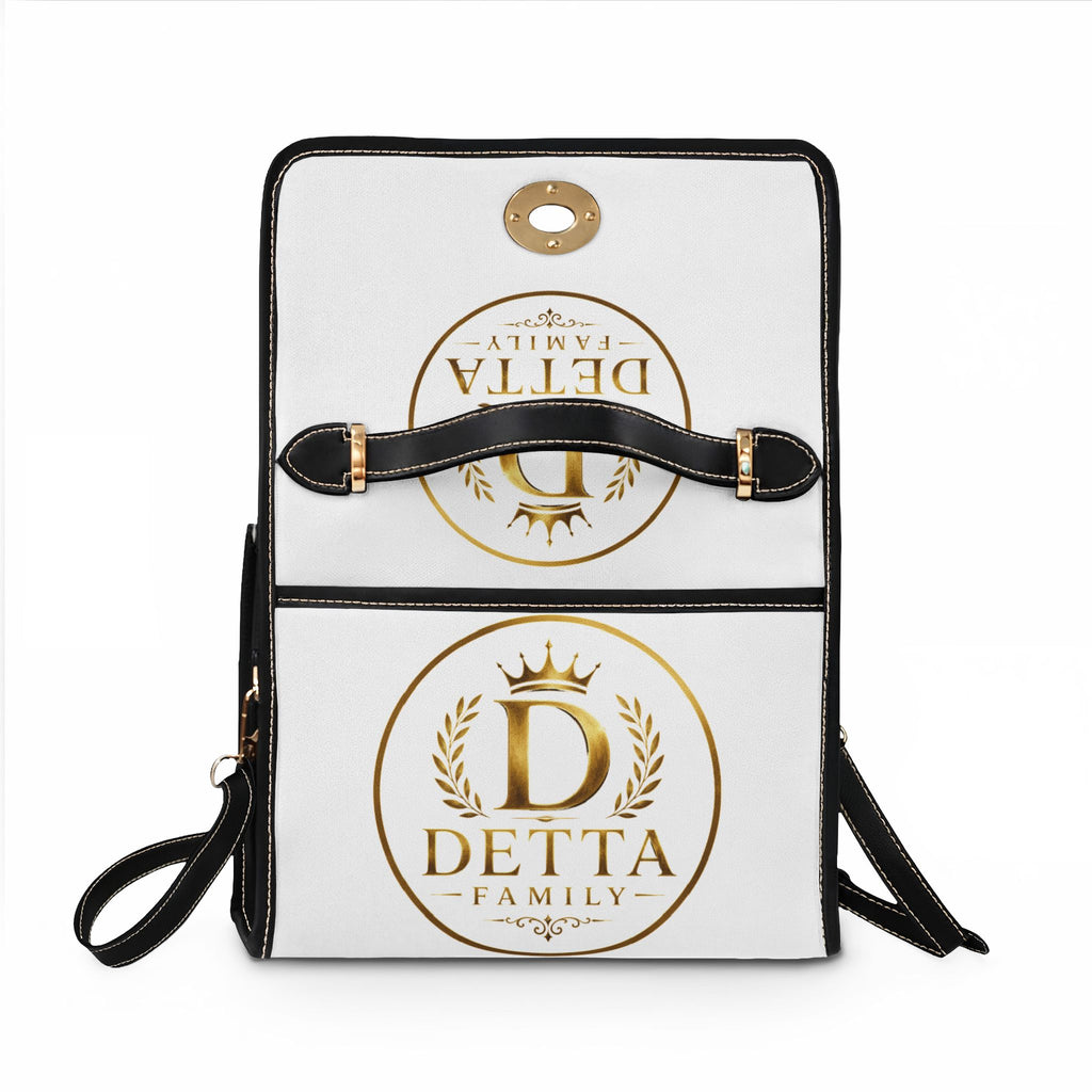 Waterproof Canvas Bag