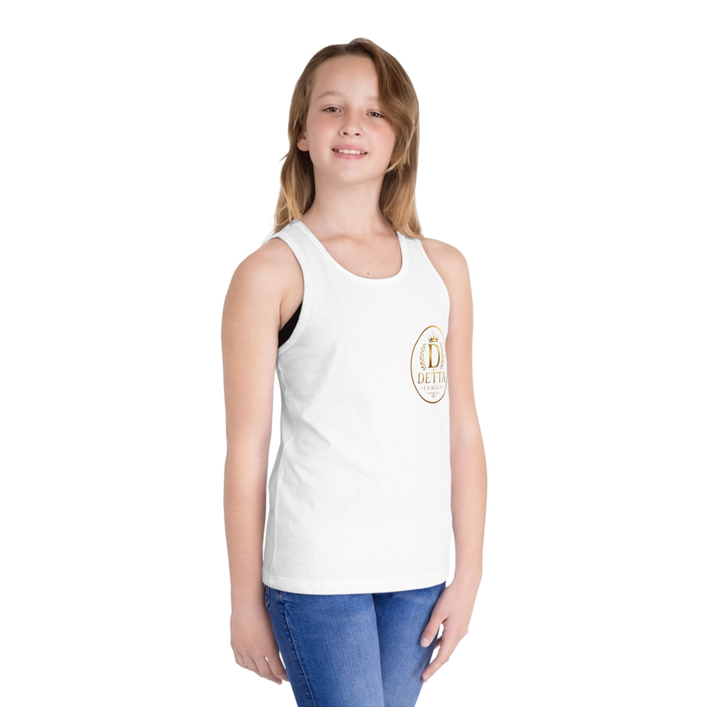 Kid's Jersey Tank Top