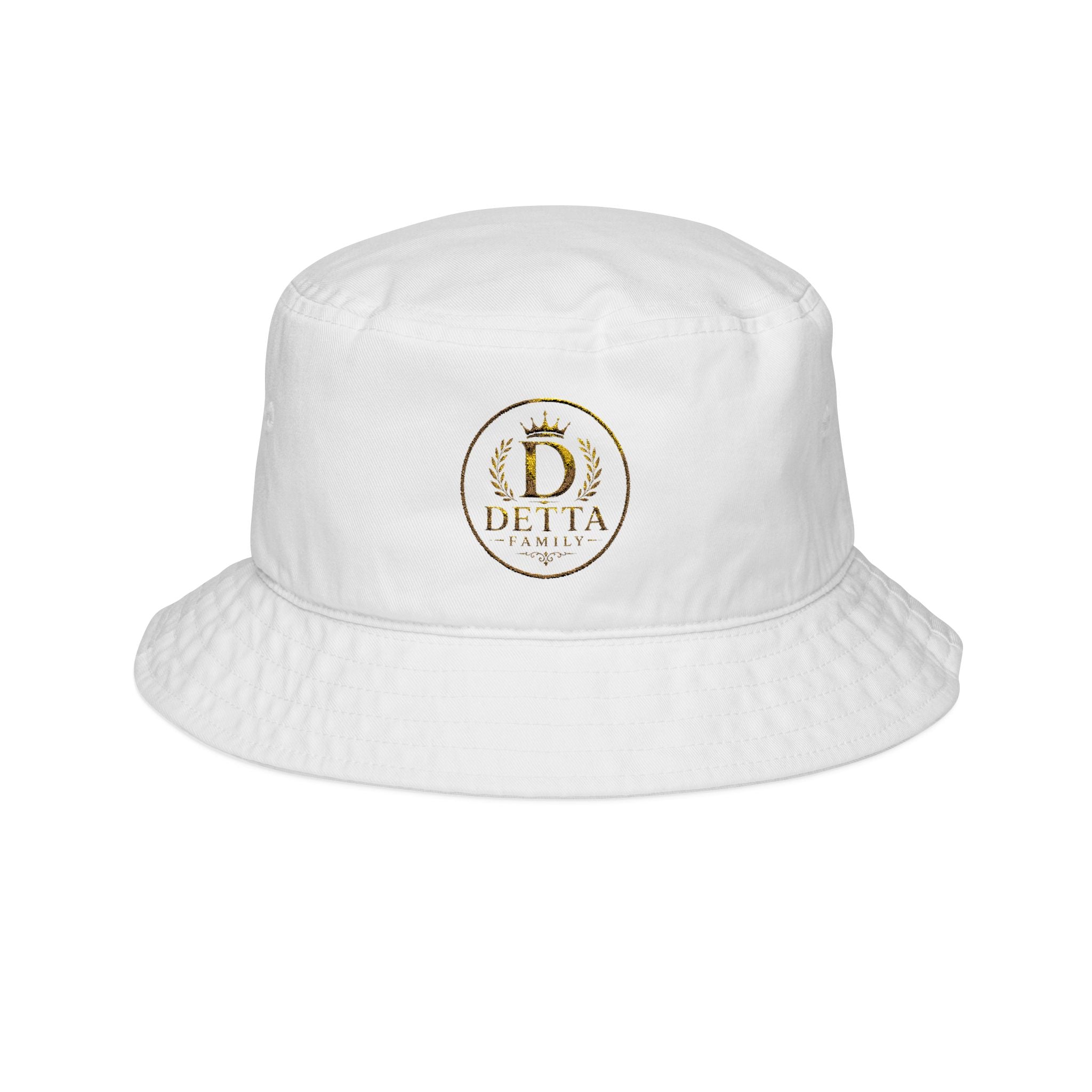 Bucket Hat (Embroidery)