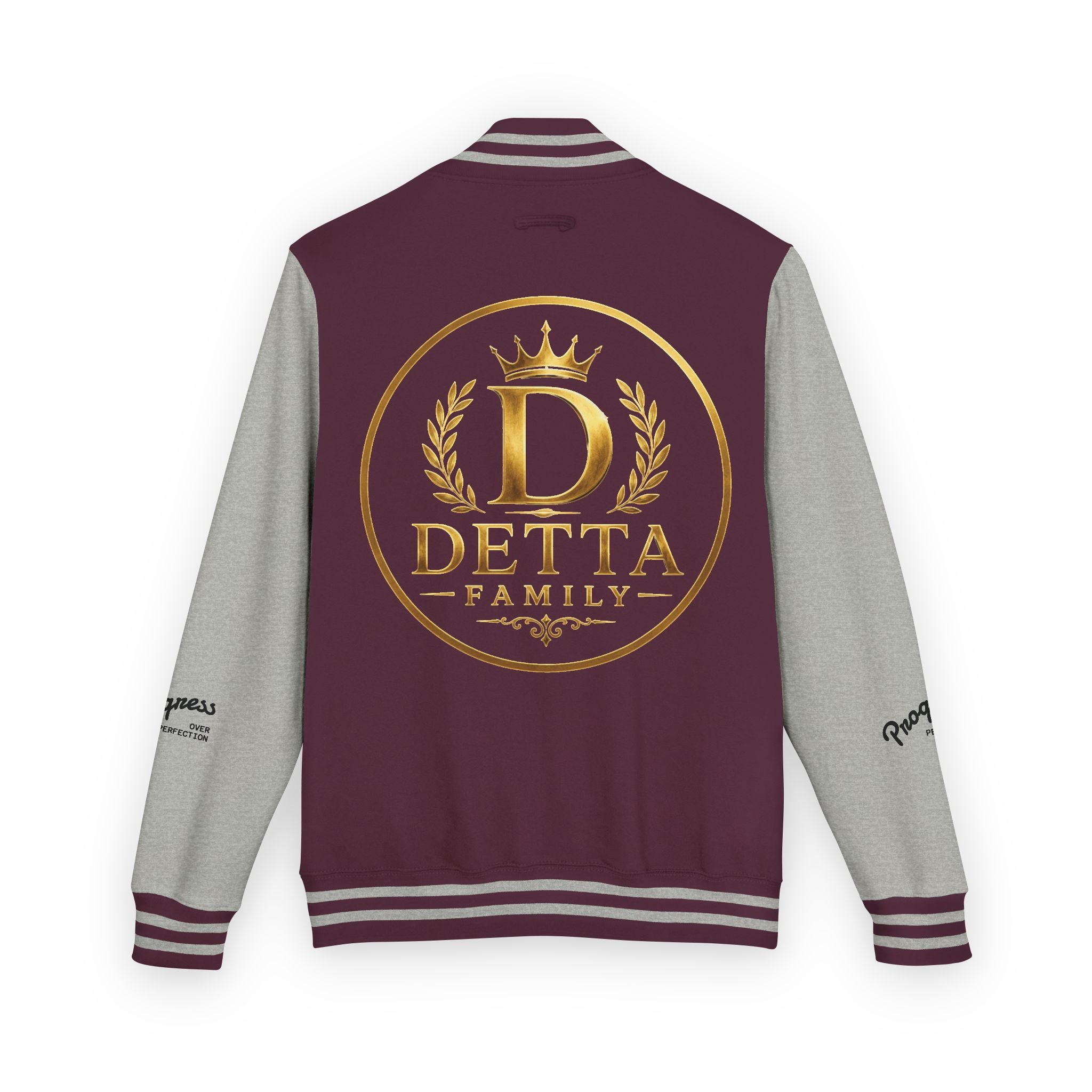 Heavyweight Letterman Jacket