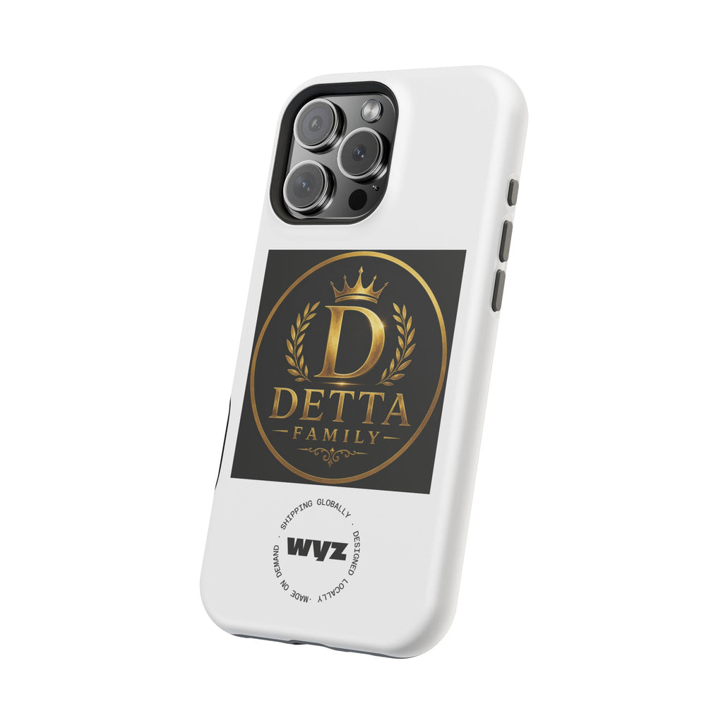 Magnetic Impact-Resistant Cases