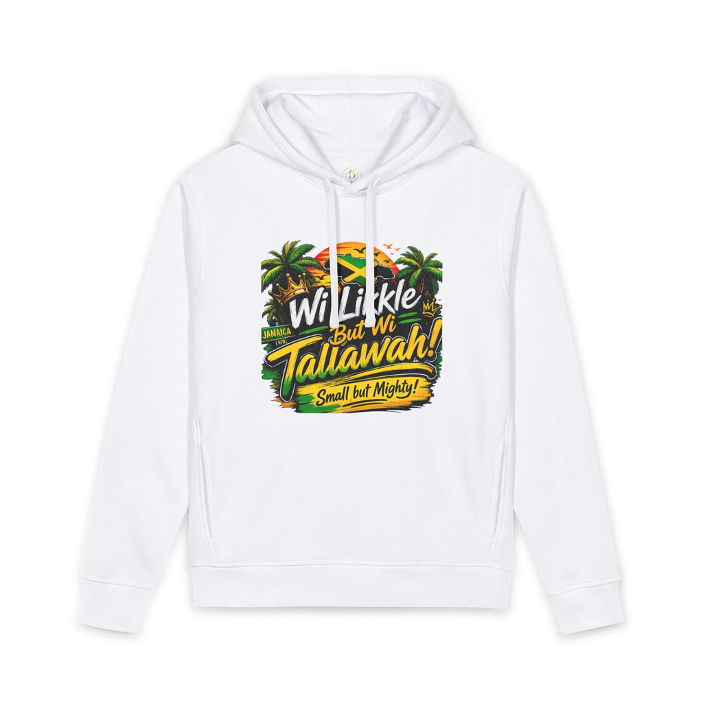 Jamaican Pocket Sounder Hoodie