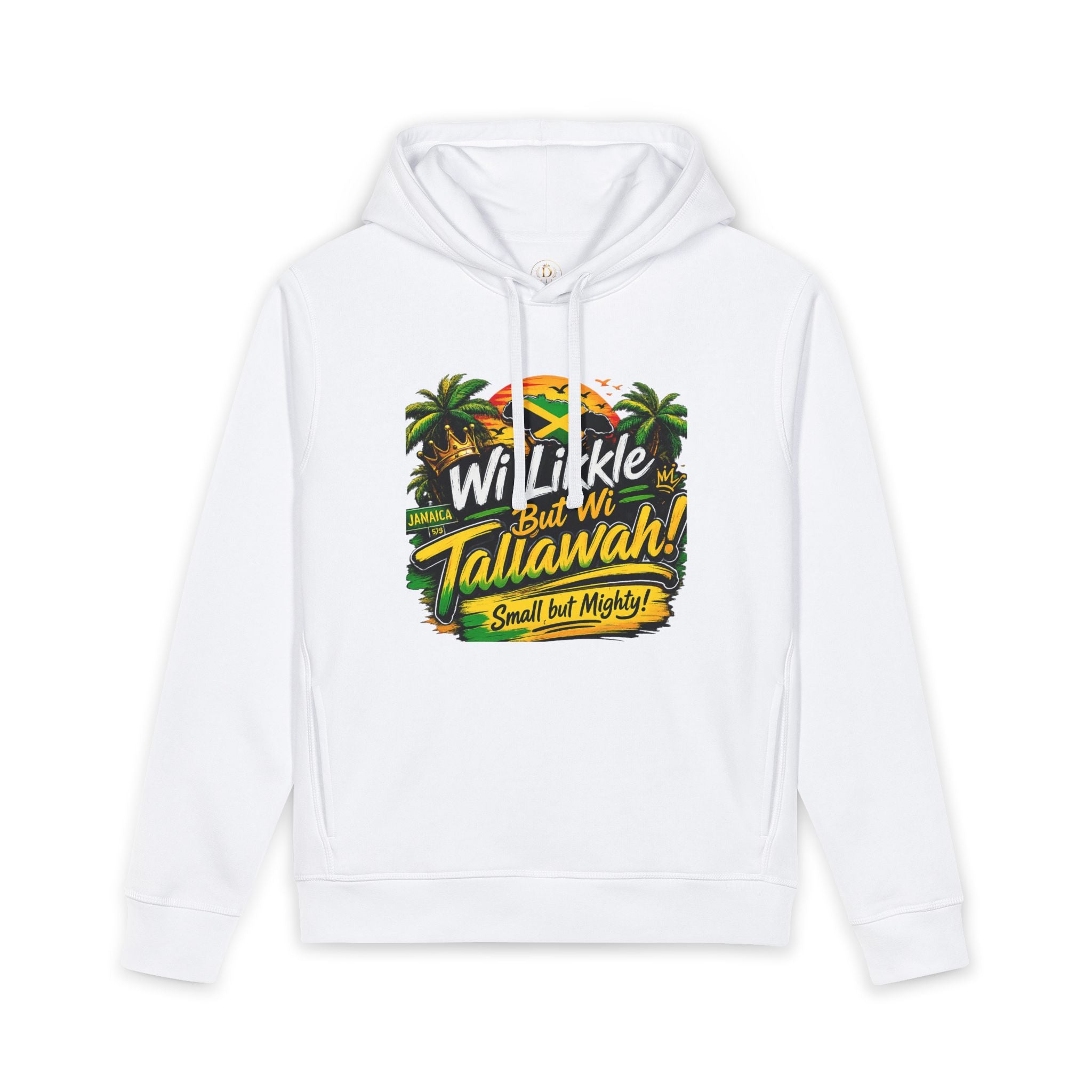 Jamaican Pocket Sounder Hoodie