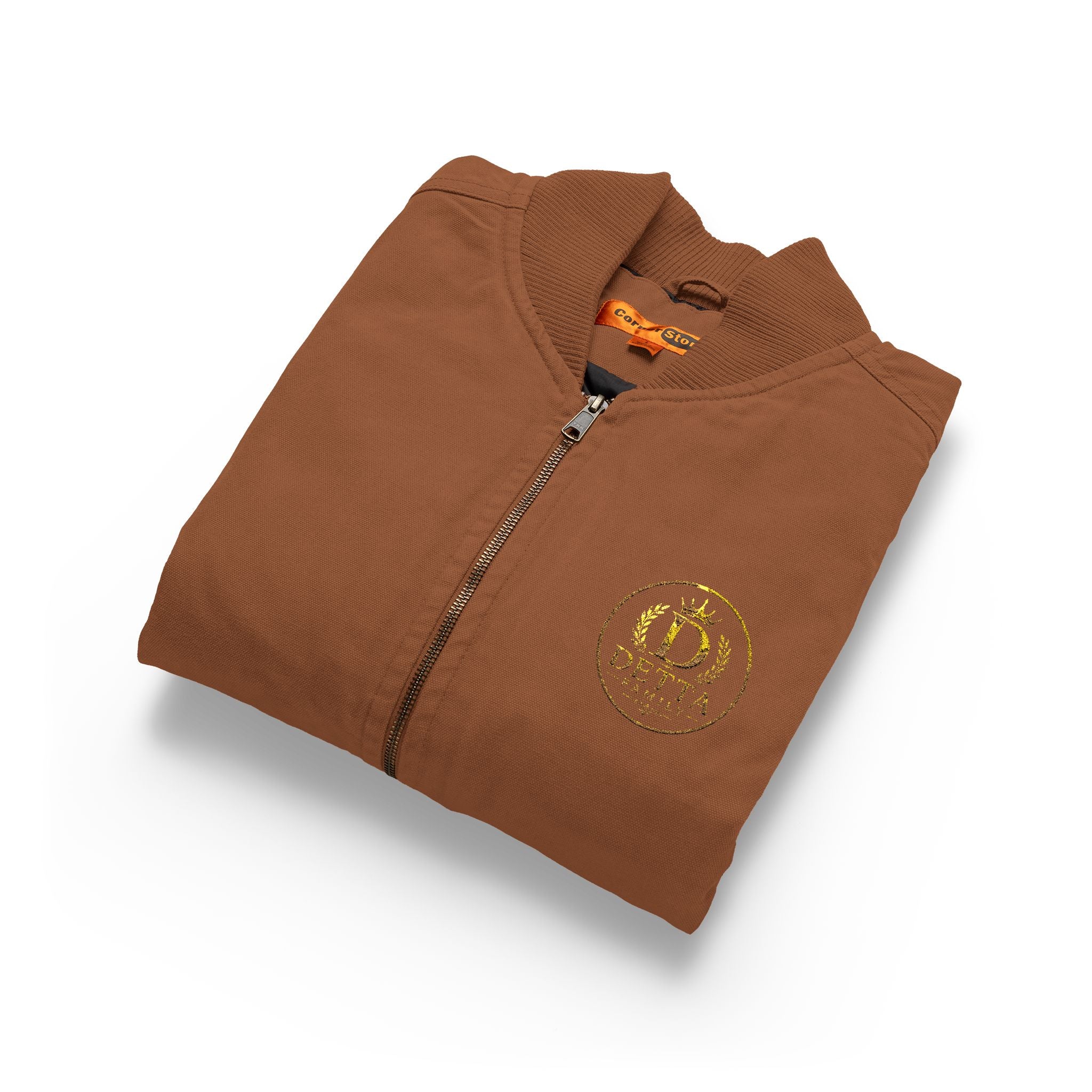 CornerStone® Washed Duck Cloth Vest (Embroidery)