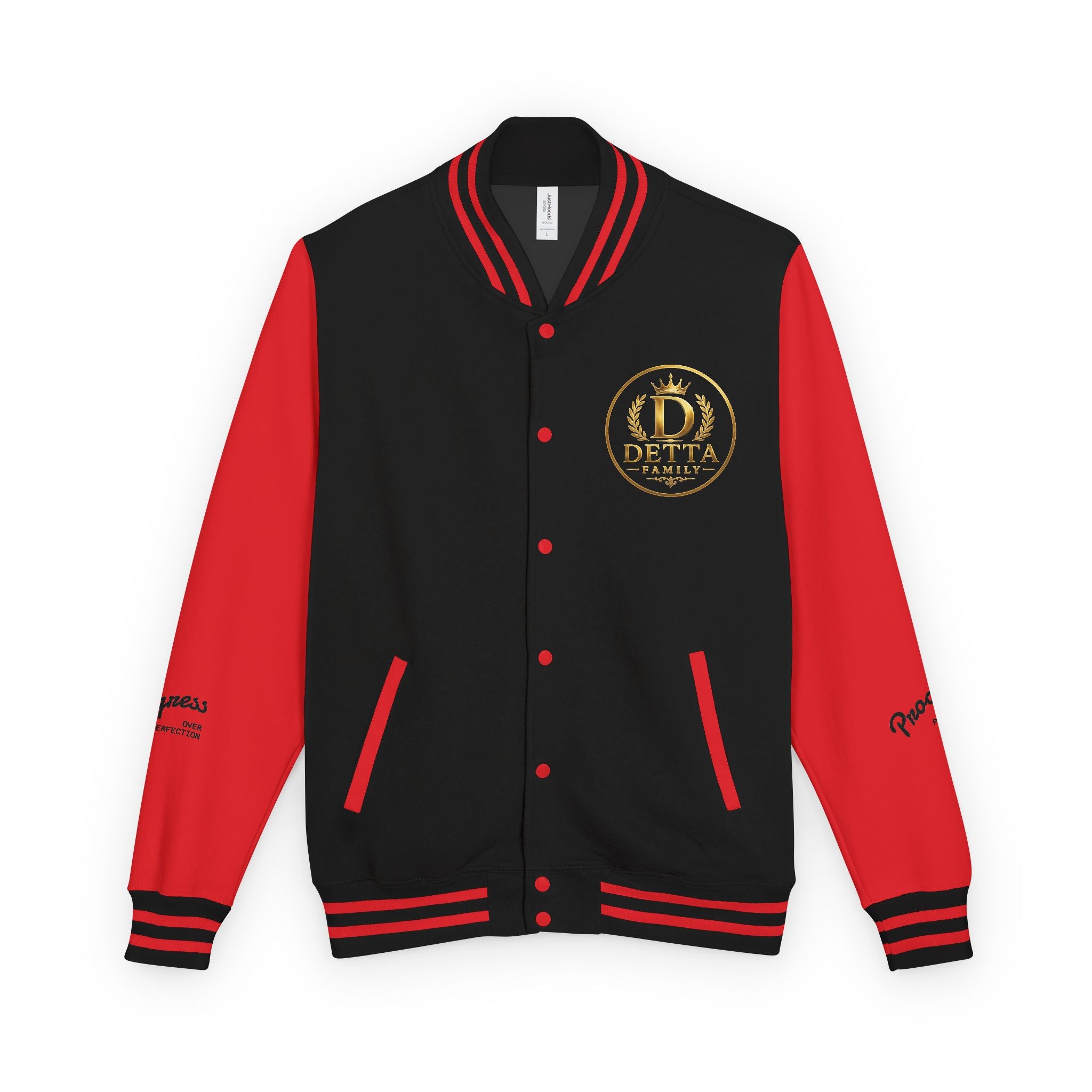 Heavyweight Letterman Jacket