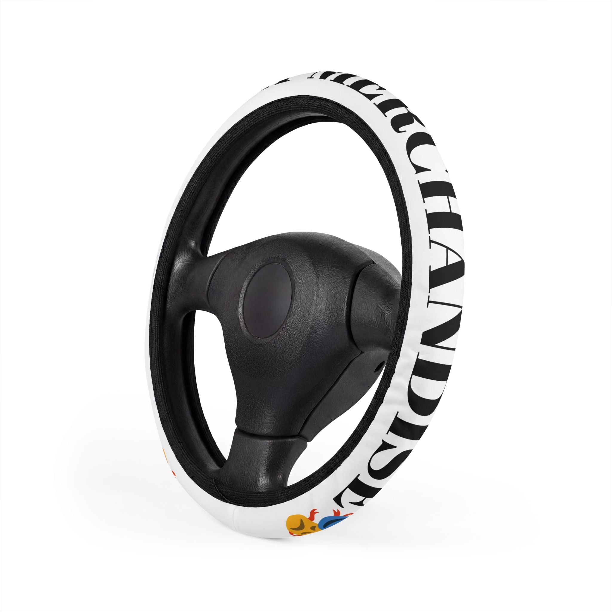Car Steering Wheel Cover