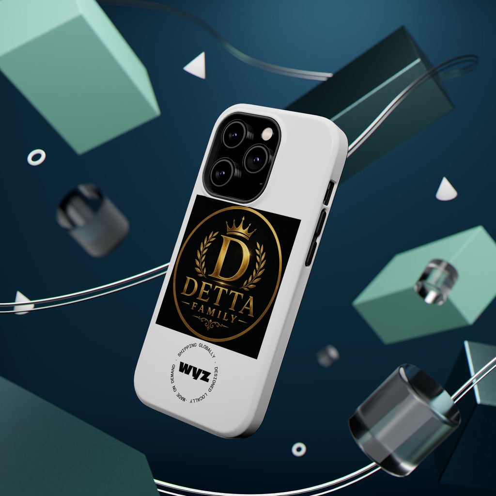 Magnetic Impact-Resistant Cases