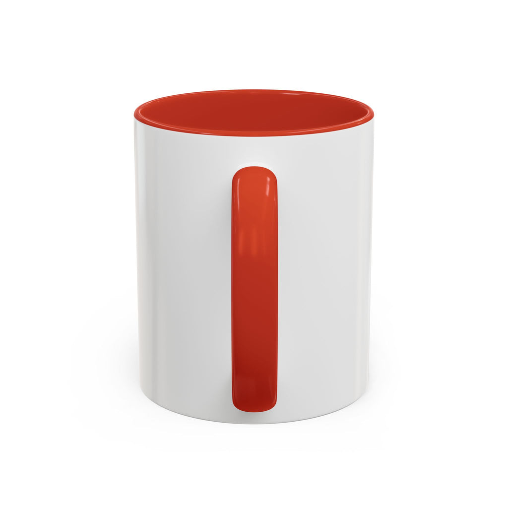Jamaican Accent Coffee Mug (11, 15oz)