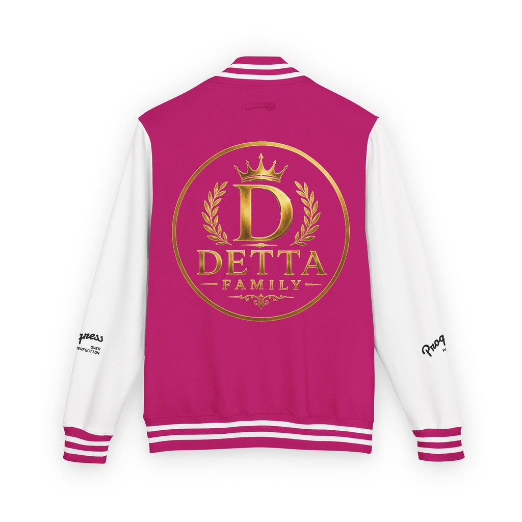 Heavyweight Letterman Jacket
